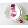 Buy cheap Natural Biodegradable Bagasse Bowl Cheap Sugarcane Pulp Disposable Bowls For Food from wholesalers