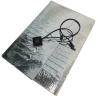 Buy cheap 12v Clothes Heating Pads 70x58cm For Pizza Food Delivery Package from wholesalers