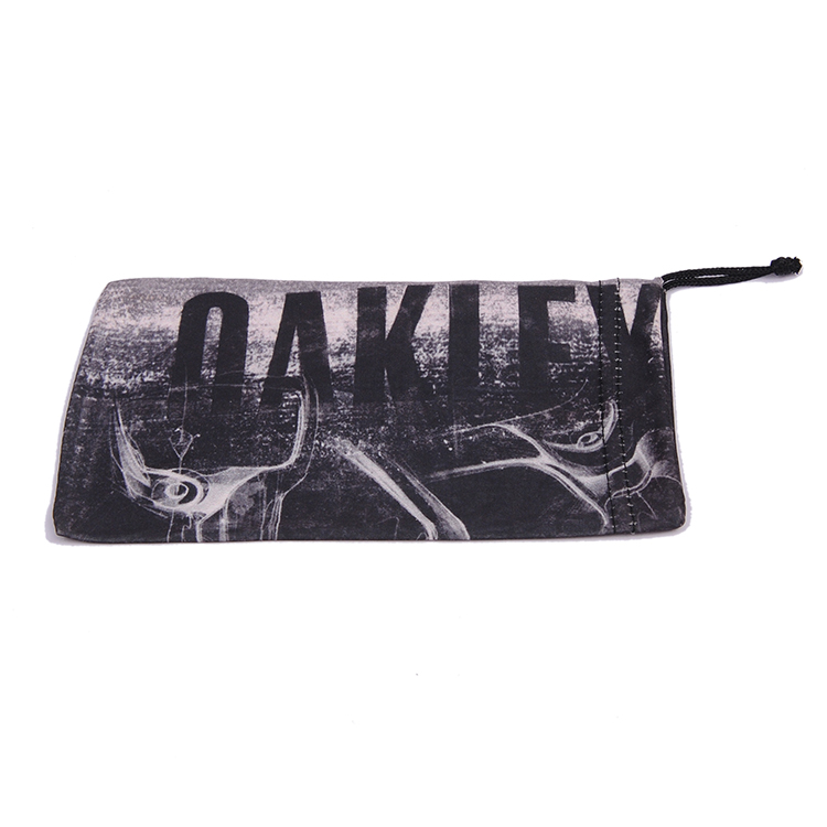 Deluxe Customizable Foldable Eyeglass Case Popular Easy To Carry