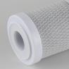 Buy cheap Polyethylene Netting 10/20 Inch Commercial Water Purifier Filter Compressed Activated Carbon Water Filter from wholesalers