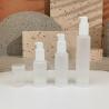 Buy cheap 15ml 30ml 50ml Airless Vacuum Pump Bottle Frosted Matt For Lotion Cream Foundation Serum from wholesalers
