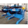 Buy cheap 3000kg Welding Positioner with 1200mm 3 jaw pipe chucks from wholesalers