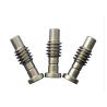 Buy cheap Helix Angle S45C 42CrMo Steel Cnc Worm Gear One Lead M0.5 DIN3962 from wholesalers