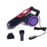 Buy cheap Dc12v 2-in-1 Plastic Car Tire Inflator and Portable Car Vacuum Cleaner With Brushes from wholesalers