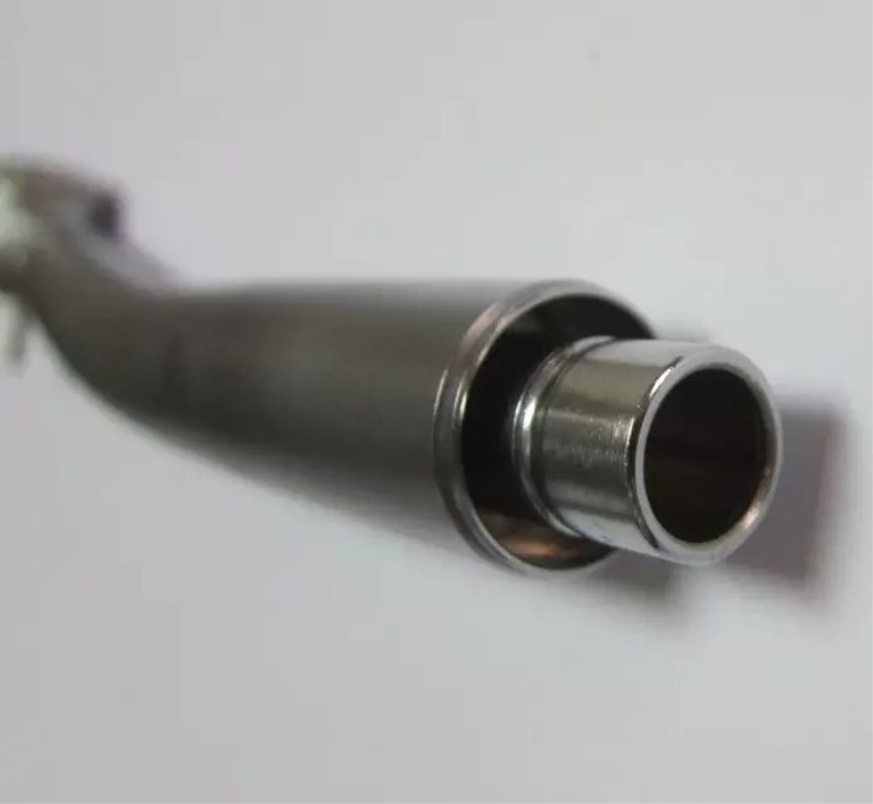 2/4 Holes Quick Coupling Surgical Straight Handpiece 3 Water Spray