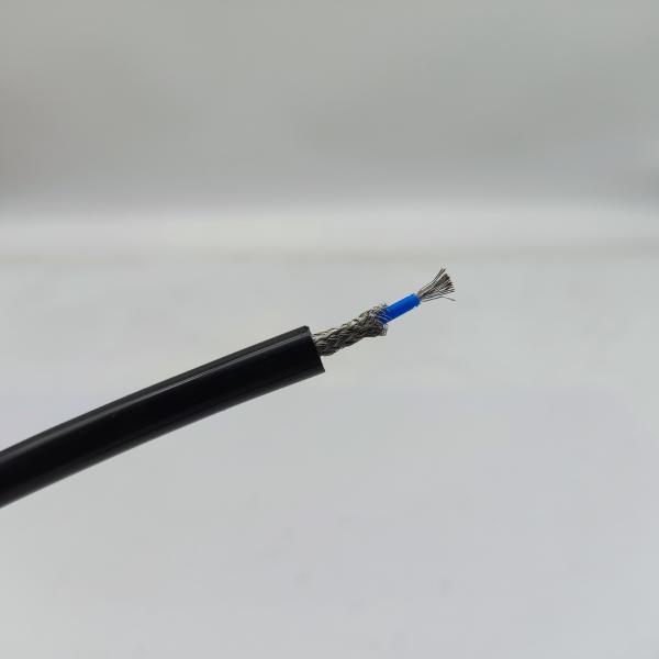 Buy cheap High Temperature Resistant Custom Coaxial Cable from wholesalers