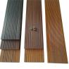 Buy cheap Eco Forest Outdoor Durable Strand Woven Bamboo Flooring Carbonized Solid Bamboo Deck Bamboo Decking from wholesalers