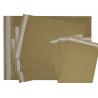 Buy cheap Self Adhesive Anti Rub CMYK 6x9 Kraft Bubble Mailers from wholesalers