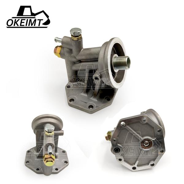 Buy cheap High Quality Wholesale Diesel 1R-0751 1R-0739 1R0739 Oil Filter Head E320B E320C from wholesalers