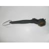 Buy cheap golf brushes , golf brushs , golf accessories , black brush from wholesalers