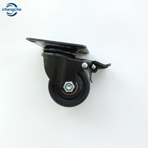 Buy cheap Heavy Duty PU Castors Wheels 2.5 Inch swivel roller wheel Casters from wholesalers