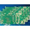 Buy cheap Tg170 HASL Green Soldermask High Frequency Circuit PCB from wholesalers