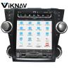 Buy cheap 12.1 inch Touch Screen Stereo For 2009-2013 Toyota Highlander Multimedia Player google carplay Navigation from wholesalers