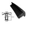 Buy cheap Width 10mm Car Decorative Strip Easy To Install Water Resistant from wholesalers