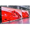 Buy cheap High Brightness P4.81mm Outdoor Stage LED Display With Die Cast Aluminum Cabinet from wholesalers