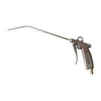 Buy cheap Metal Aluminum Air Blow Gun Nickel Plated Surface With Quick Release Adaptor and Extra-Long Blow Nozzle product