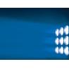 Buy cheap Night Club Moving Head LED Light / Led Matrix RGBW Color Mixing 9pcs * 10W from wholesalers