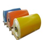 O H32 Color Coated Steel Coil Aluminum Flashing Coil 100mm 2800mm