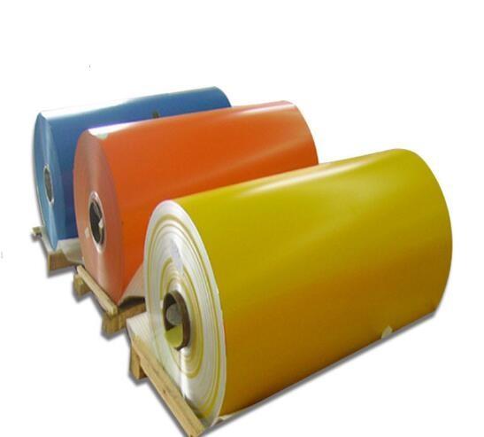 Buy cheap Mill Finish Aluminum Coil Roll 0.15mm 0.3mm Thickness Corrosion Resistance from wholesalers