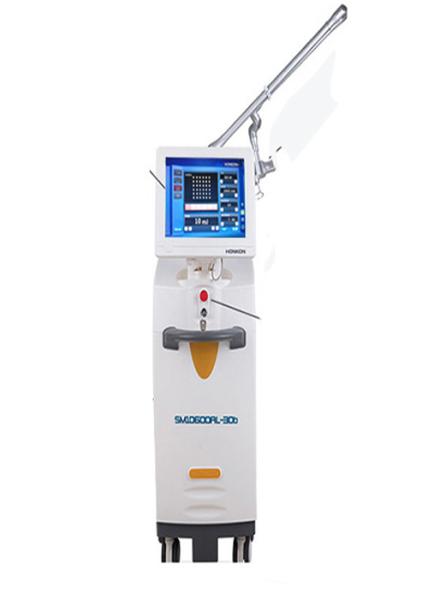 Newest technology 40W glass 30W RF tube ce vaginal rejuvenation machine co2