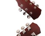 Cutaway electrical classical guitar for sale 23 inch small smart electric