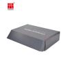 Buy cheap Black Simple Folding Corrugated Paper Mailer Box Packaging Case from wholesalers