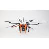 Buy cheap M6E-EDU 6 Axis Agri Uav Pulverizadora Agricola Fertilizer Drone for Agriculture Spraying from wholesalers