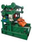 API Drilling Mud Cleaner Desilter Hydrocyclone For Oil / Gas Drilling
