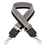 ISO Crossbody Bag Adjustable Purse Strap Hardware Antiwear Washable