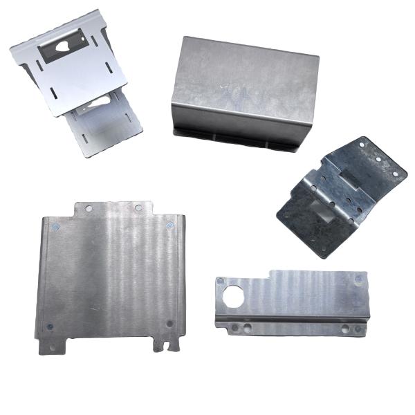 Buy cheap OEM Custom CNC Machining Stainless Steel 303 304 Metal Stamping Parts Best Price Sheet Metal Fabrication Galvanized Steel from wholesalers