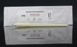 Disposable Manual Tattoo Pen With #7 #12 #14 #17 #18U Blade For 3D Embroidery