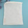 Buy cheap Underwear Washing Mesh Laundry Bag Folding Mini Size White Color Label Logo from wholesalers