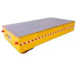 20ton Agv Automated Guided Carts Heavy Goods Railless Transportation Anticorrosi