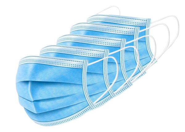 Buy cheap Virus Protective Disposable Medical Face Mask Use In Hospital from wholesalers