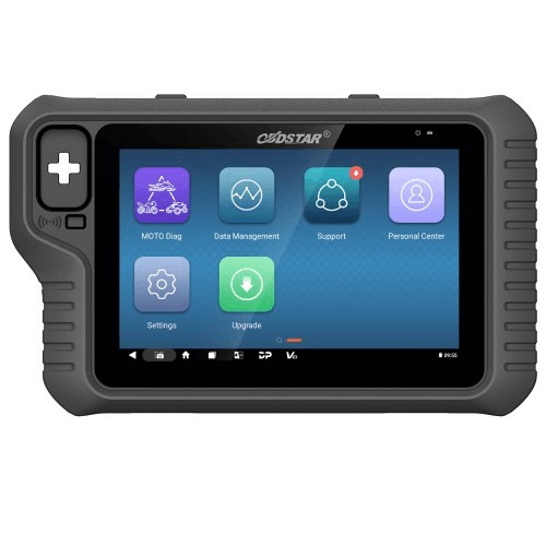 Buy cheap OBDSTAR MOTOMASTER Motorcycle Scanner with 1-Year Warranty from wholesalers