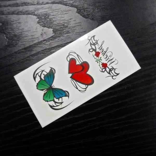 Buy cheap Temporary animal tattoo, kids satety tattoo, Fake tattoo, body art ink tattoo from wholesalers