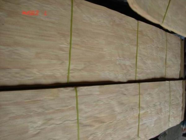 Buy cheap Natural Rubber Wood Finger Joint Veneer Sheet For MDF, Plywood from wholesalers