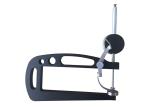 0-50mm Dial Indicator Thickness Gauge With Throat Depth 200mm