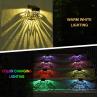 Buy cheap FCC Decorative Solar Lights Waterproof Solar Powered Outdoor Patio Wall Decor Light from wholesalers
