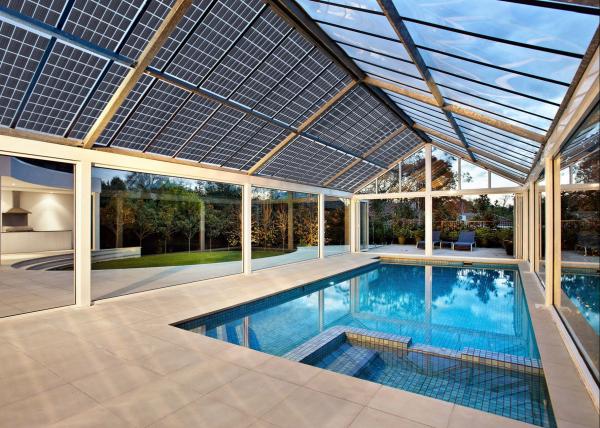 Buy cheap PREC BIPV Solar PV Module For Home Roof from wholesalers