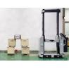 Buy cheap Telescopic Fork Pallet Truck AGV Automated Guided Vehicle Side Fork Type 50KG-100KG from wholesalers