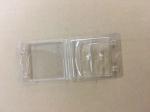 Transparent display Blister PCB Package Electronic Components Thermo Tray