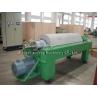 Buy cheap 3 - Phase Horizontal Decanter Centrifuge For Palm Oil Processing from wholesalers