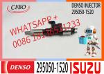 Denso Fuel Injector Nozzle 295050-1520 8-98243863-0 095000-6360 095000-6363
