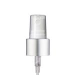 0.12cc Smooth Fine Mist Sprayer Sliver Gold For Perfume Facial Toner Bottle