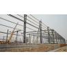 Buy cheap Industrial Prefabricated Steel Structure Warehouse Construction Farm Shed Building from wholesalers