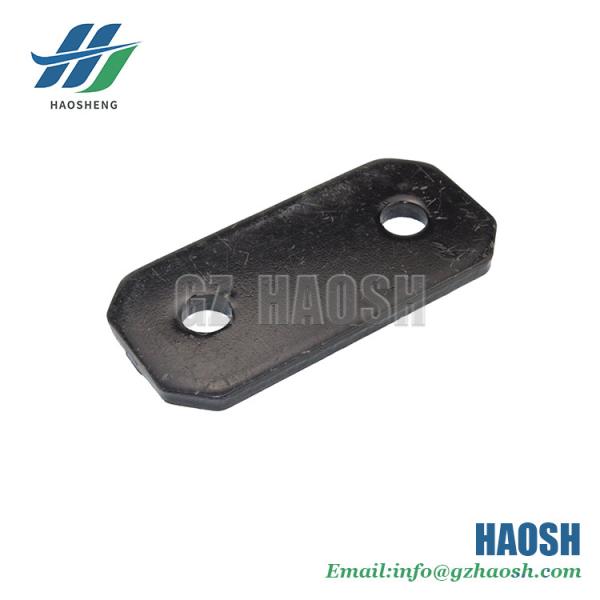 Buy cheap 8-94110399-1 Front Suspension Shackle For ISUZU NPR 8-94110399-4 8941103994 from wholesalers