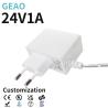 Buy cheap 24V 1A Wall Mount Power Adapters Fast Charging For Water Pump / Wifi from wholesalers
