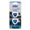 Buy cheap Car Vent Hanging Mint Mini Trangle 2.5ml*2 Liquid Car Air Freshener from wholesalers