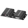 Buy cheap 75*80*22mm 1080P 165MHz HDMI DVI Extender from wholesalers